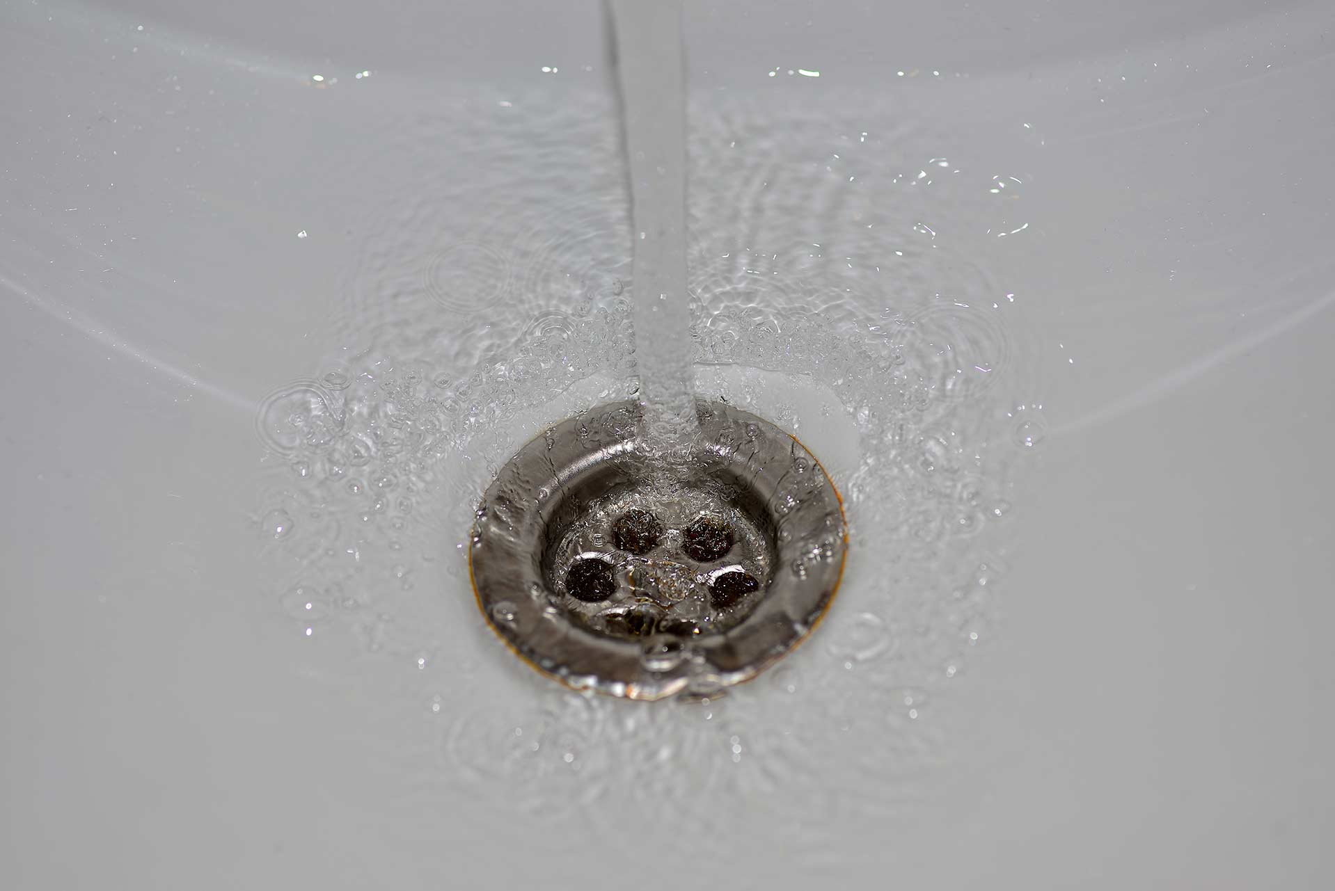 A2B Drains provides services to unblock blocked sinks and drains for properties in Gants Hill.